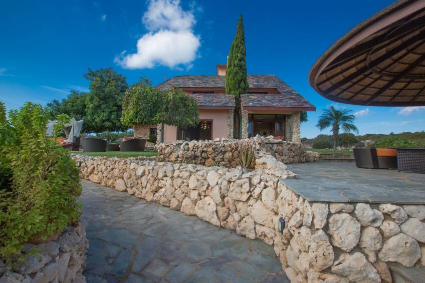 Private Villa mit Panoramablick auf das Meer - foto 29