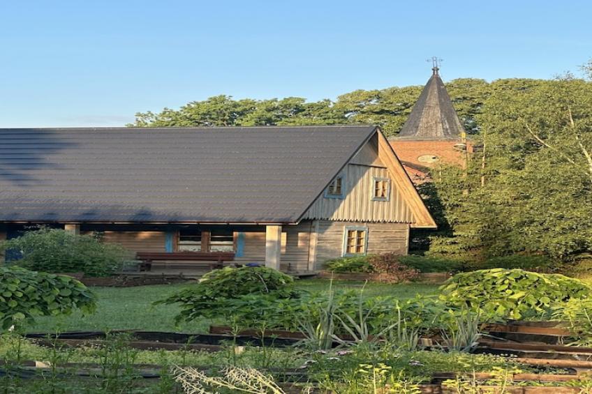 Dom przy drodze Skansen dla 8 osób Bełczna - foto 24