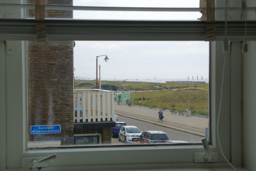 ViewRoyal  Ferienwohnung mit Meerblick in Katwijk - foto 11