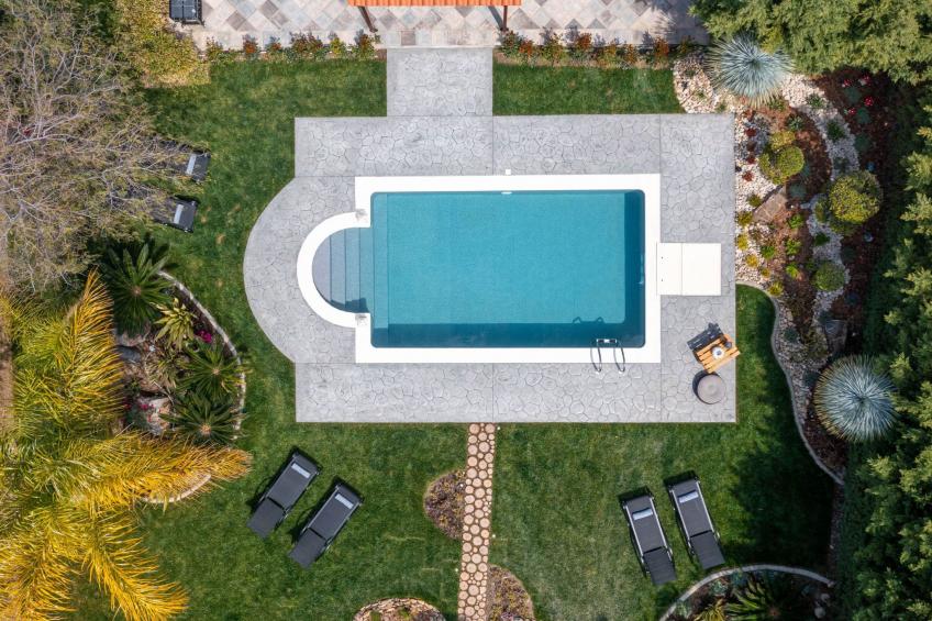 Gemütliche Villa Zenia in Damatria - foto 24