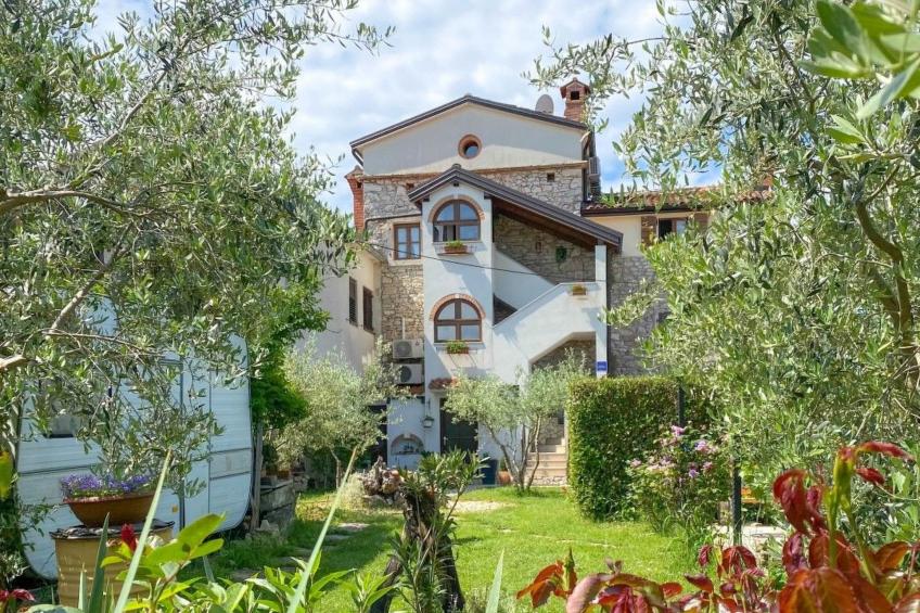 für 2 Personen ca. 30 m² in Novigrad, Adriaküste Kroatien (Westküste von I - foto 34