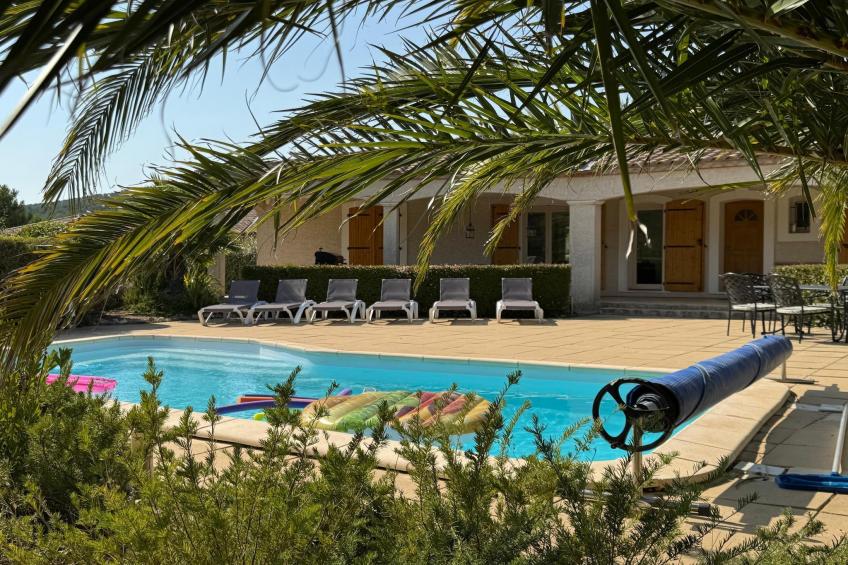 Villa l'Olivier - foto 33