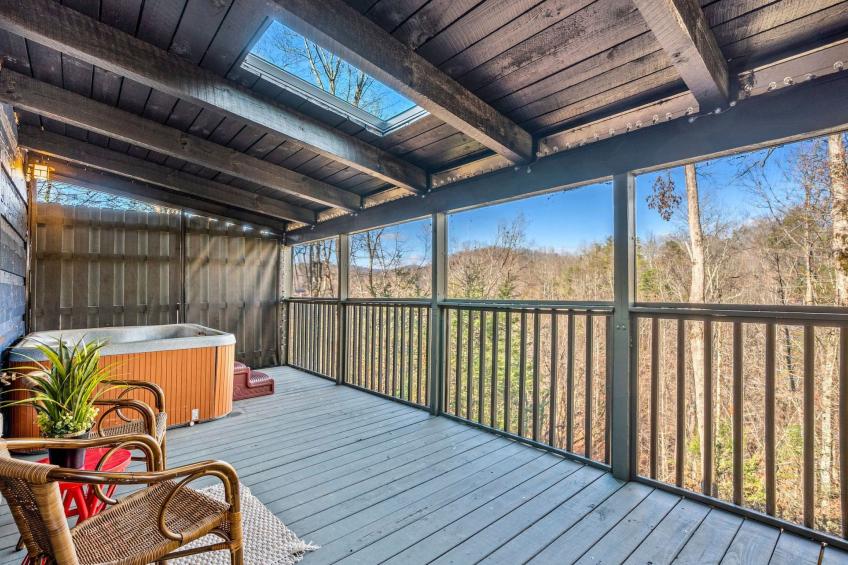 "The Willows" mit Whirlpool - foto 7