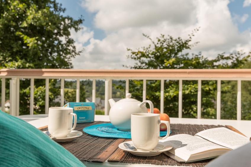 Pierre & Vacances Village Normandy Garden Apartment 6 people - 1 bedroom + 1 sleeping alcove - Duplex - Balcony - Quartier du Hameau district - foto 9
