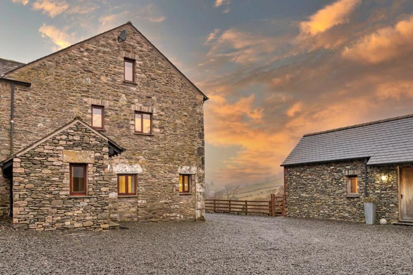 Bretherdale Barn - foto 39