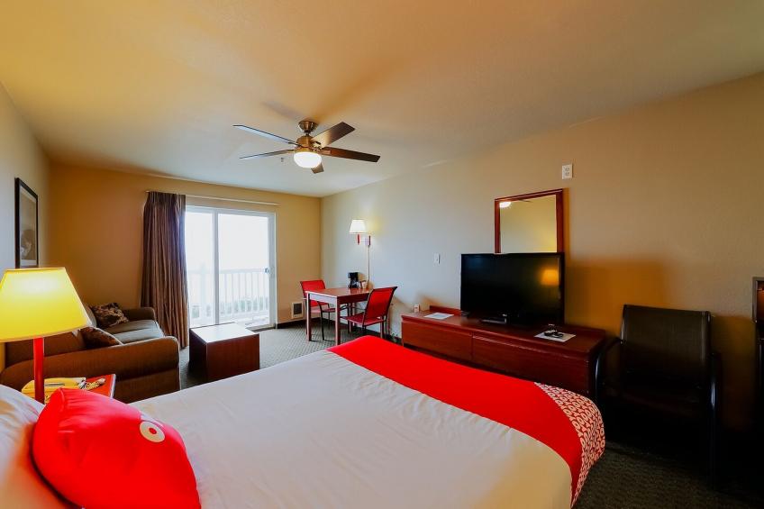King Suite with Jetted Tub with Balcony - foto 62