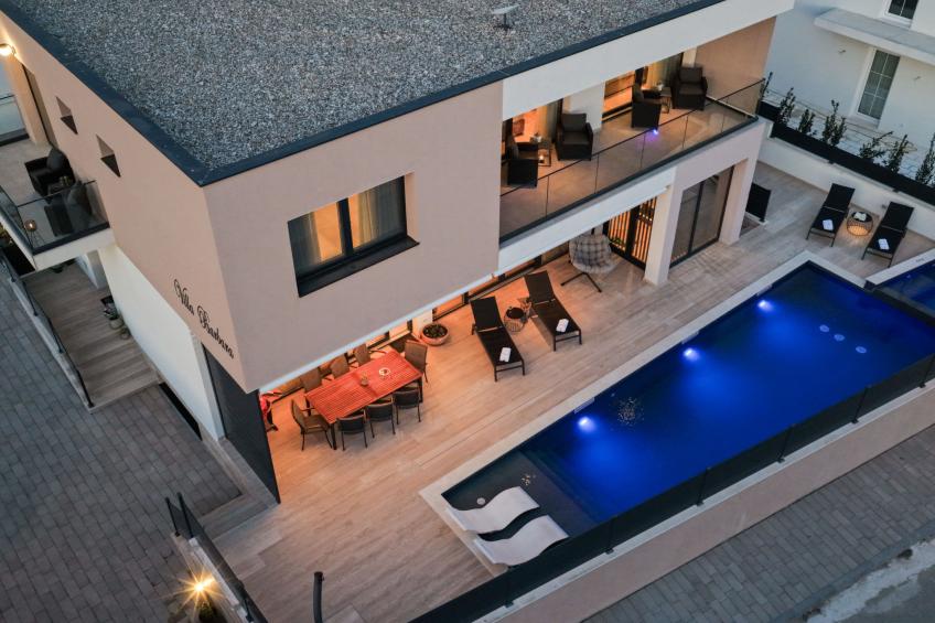 Villa Barbara with heated pool - foto 7