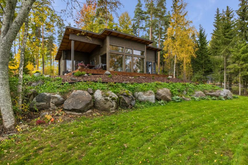 Villa kurki