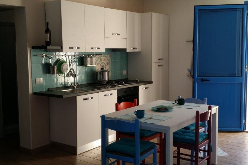 Wohnung in Portopalo der Farben - foto 8