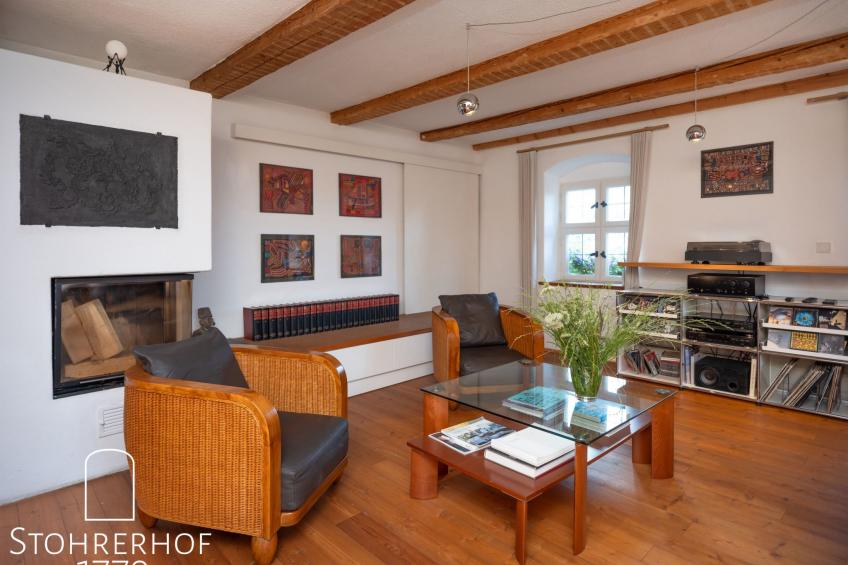 Wunderschönes Ferienhaus mit Kamin in Riederau - foto 28