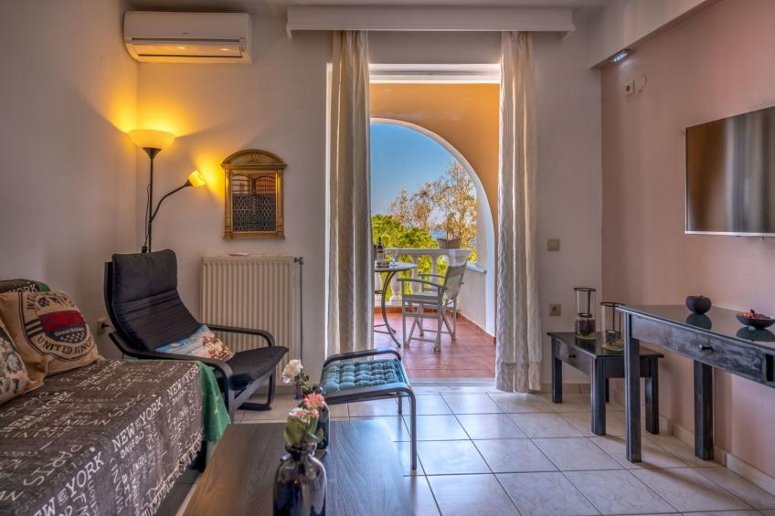 Gemütliche Suite G2 mit Meeresbrise in Zakynthos - foto 9