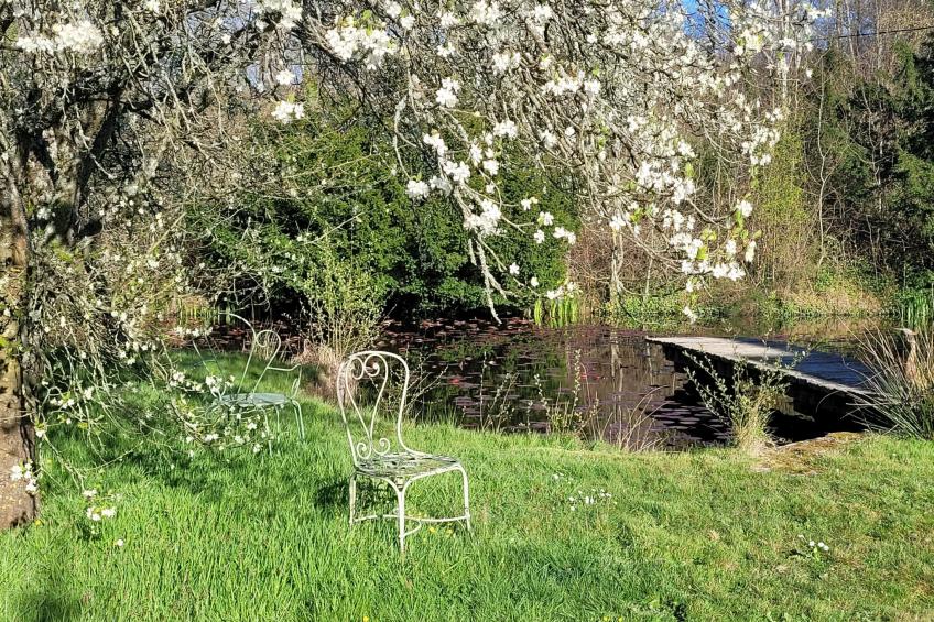 Renoviertes Ferienhaus in der Nähe von Cabourg-Deauville-Lisieux - foto 27