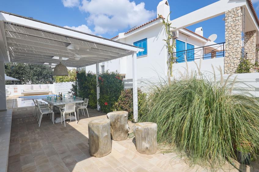 Protaras Serifos Villa SV7 100m vom Strand entfernt - foto 6