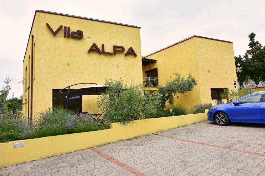 Vakantiewoning Villa Alpa aan zee, met dakterras en jacuzzi - VW-7TBG5 - foto 15