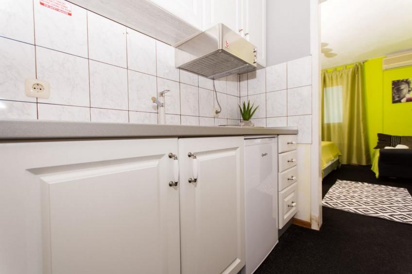 Villa Stil - One Bedroom Apartment with Balcony and Sea View 102 - foto 4