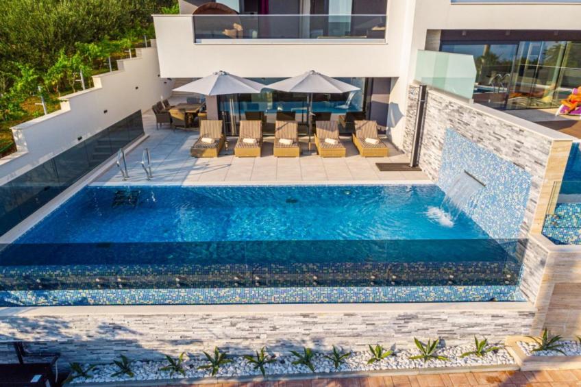 Lorena Stylish Sea View Villa - Four Bedroom Villa with Private Pool - foto 16