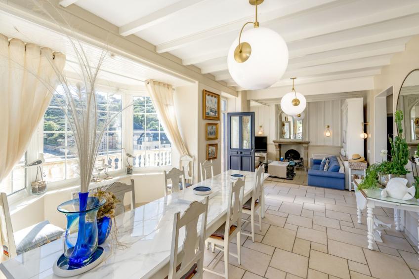 Villa "Ker House" mit Blick auf das Wasser - foto 13