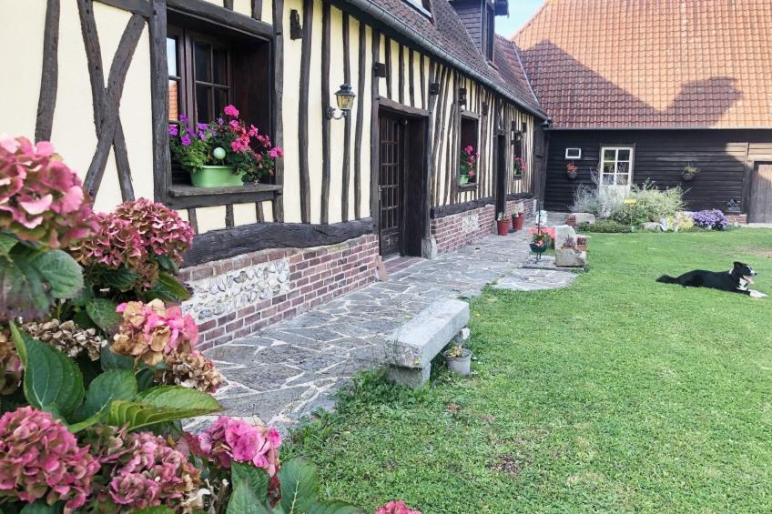 Gite 3 du Petit Pressoir zwischen Meer und Wald in der Nähe von Le Tréport Mer - foto 26