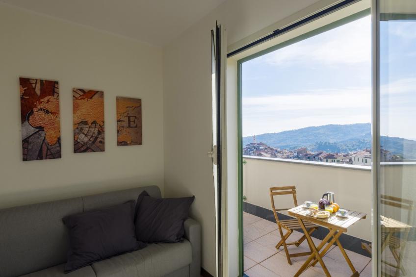 Gloria del Mare - Schwimmbad mit Meerblick - foto 4