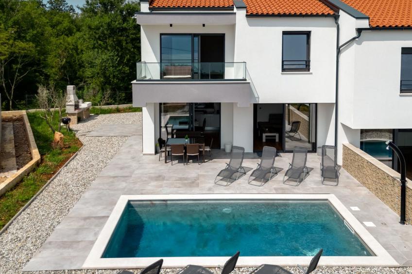 Villa "Lavanda" mit Garten, Grill und Terrasse - foto 4