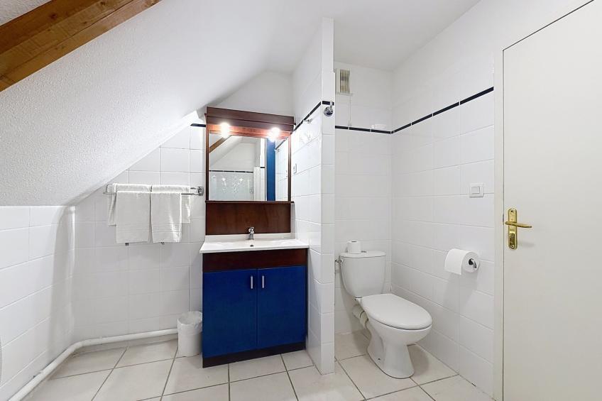 Appart'Hotel La Roche-Posay Studio - 3 people - foto 26