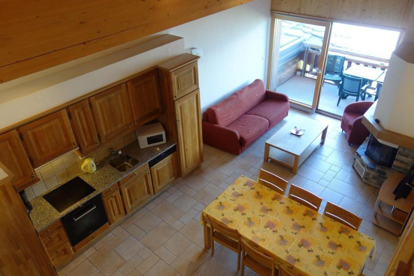 Plein Ciel VA 051 - MOUNTAIN apartment 8 pers - foto 22