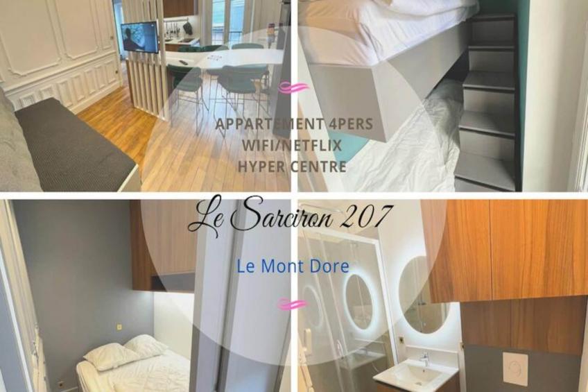 Appartements à Le Mont Dore