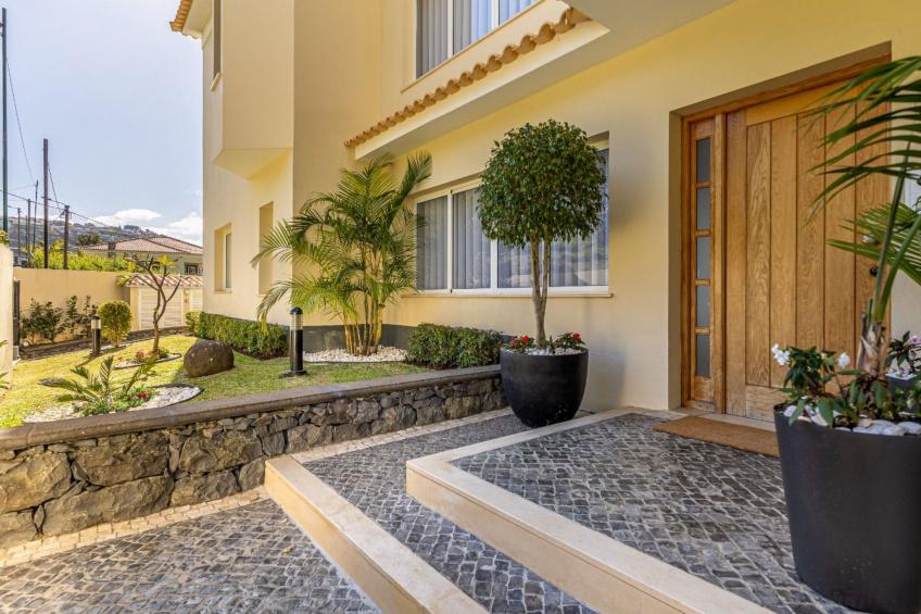 Luxuriöses Escape Village Calheta mit beheiztem Pool - foto 15