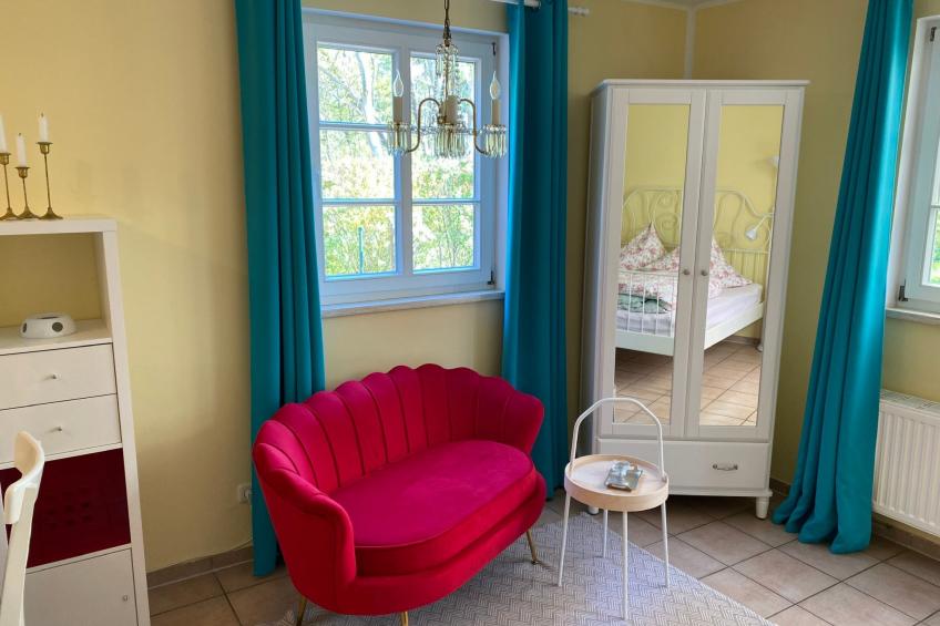 Großzügiges Studio in einem kleinen Fachwerkhaus - foto 7