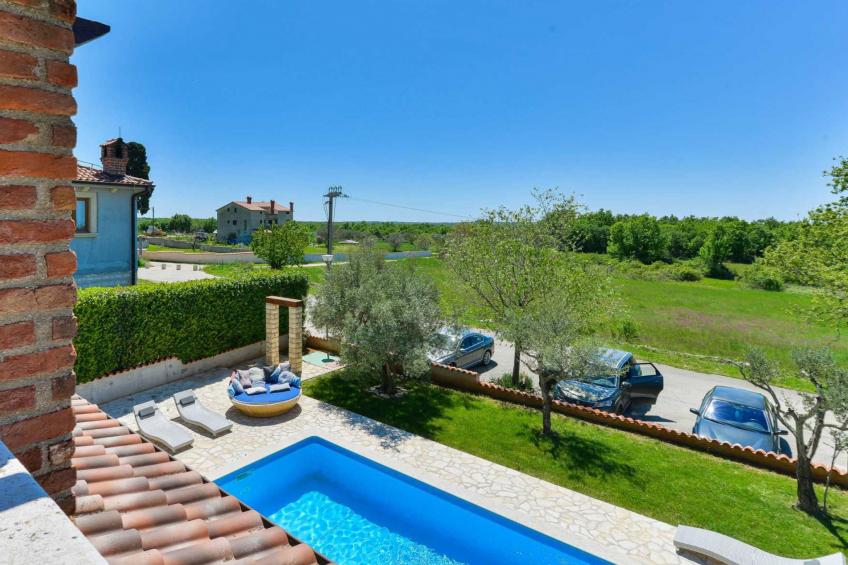 Villa Toscana Sole with pool - foto 40