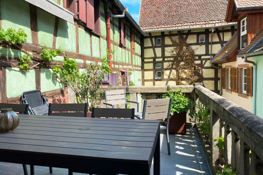 Bartholdi in Reichenweier - foto 2