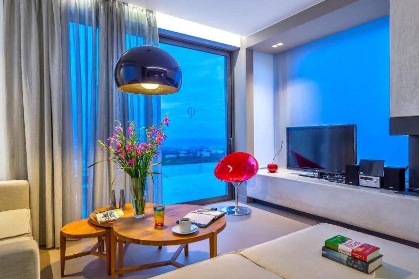 "Villa Charisma" mit eigenem Pool - foto 33