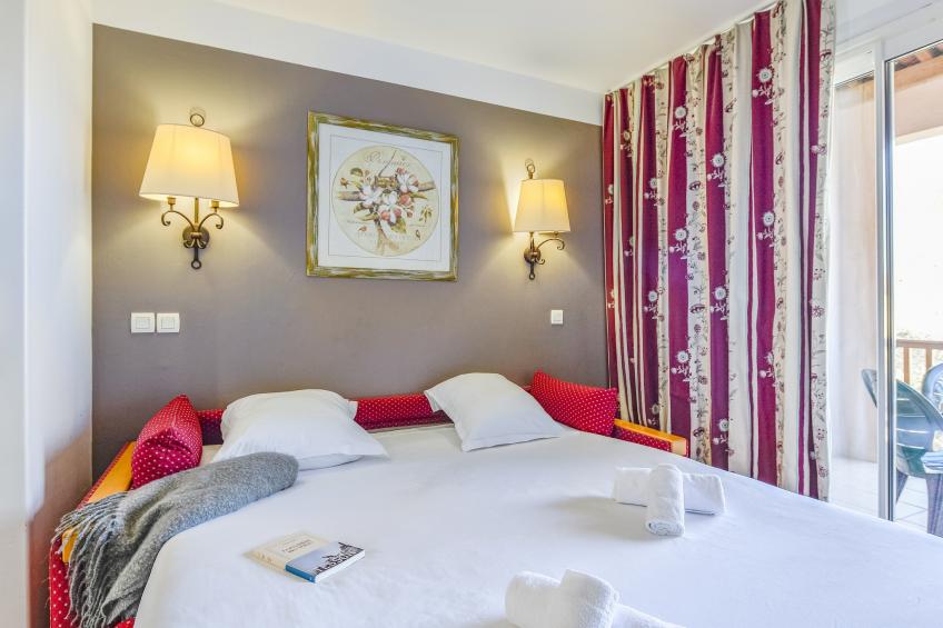 Pierre & Vacances Village Le Rouret Apartment 4 People - 1 Bedroom - Terrace Or Balcony - foto 3