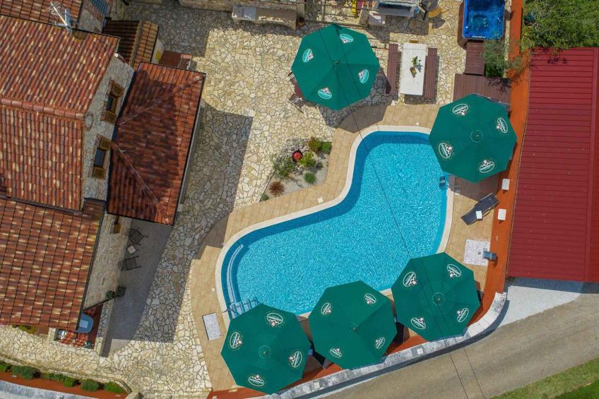 Vakantiewoning met zwembad en terras - BF-6PPKM - foto 3