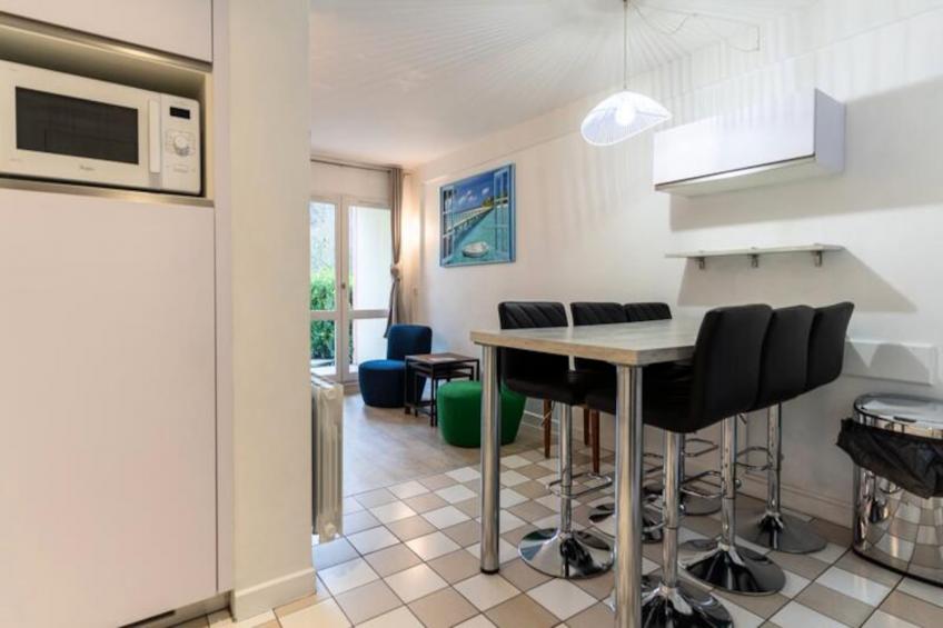 Résidence Appt Rez De Jardin  6 Personnes Avec Piscine, Tennis Et Parking Gratuit 21 - foto 10