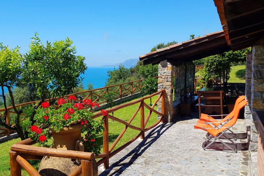 Traumvilla mit Panoramapool - foto 33