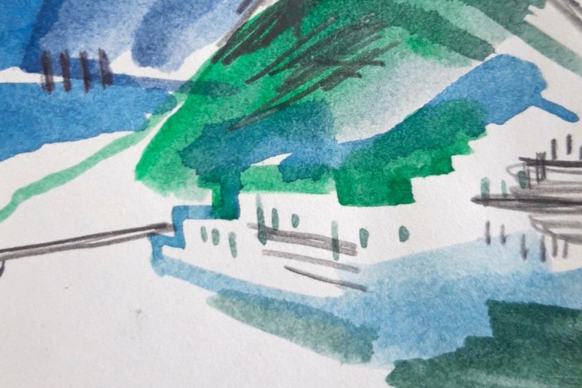 Komfortable geräumige Wohnung mit bester Aussicht 5p max - foto 30