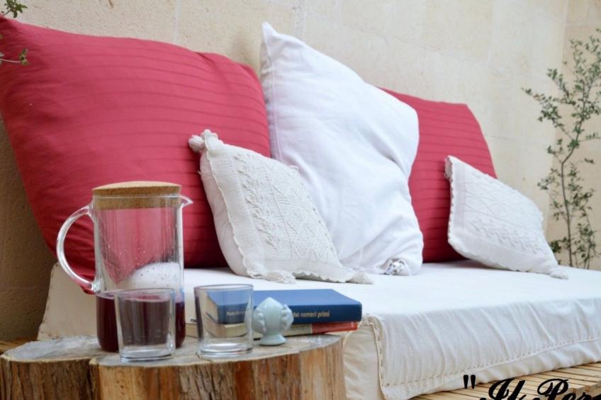 Il Pero - Ferienhaus Portacrànni