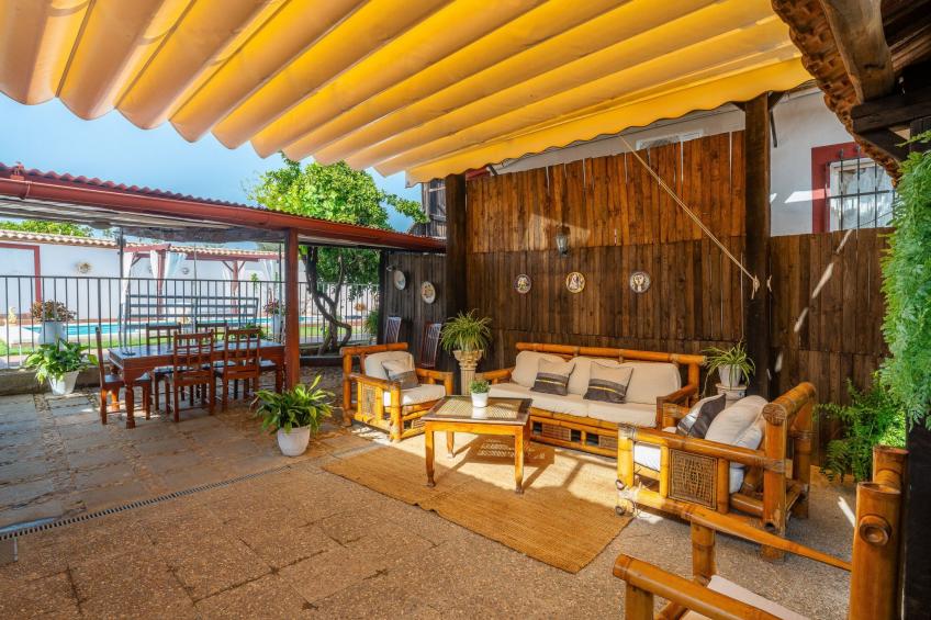 Casa Rural Villa Los Mellizos - foto 33