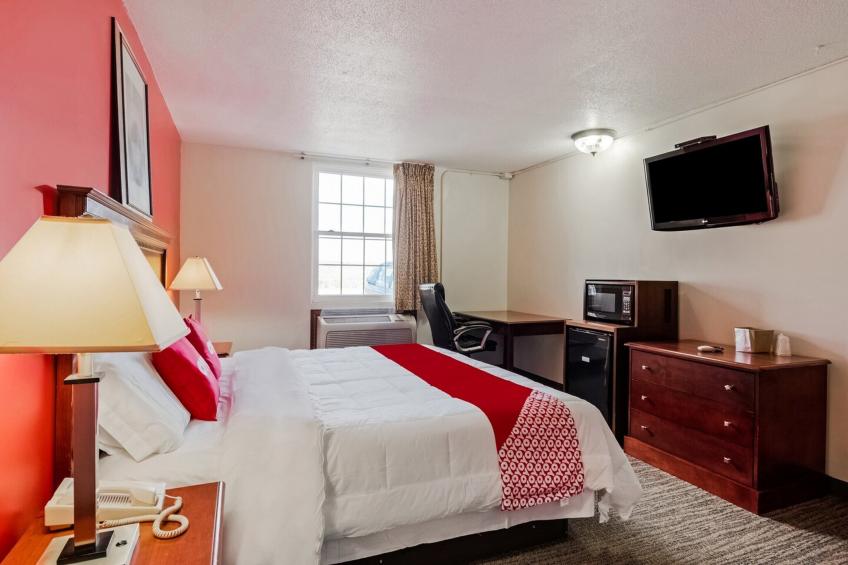 King Bed Accessible - foto 13