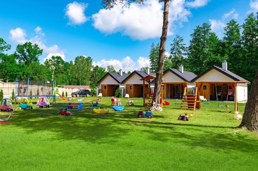 Vakantiehuizen, Jaroslawiec - foto 28