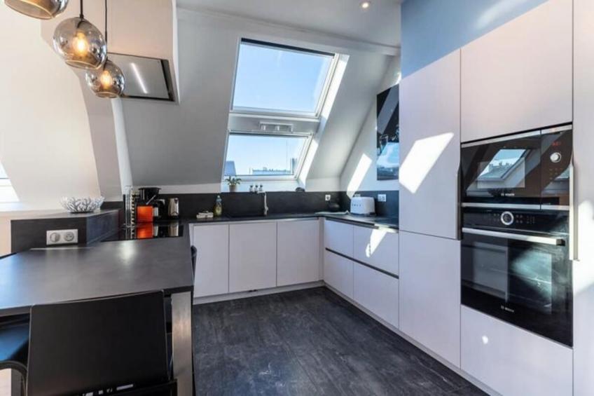 Résidence Sublime Loft Pour 6 Pers En Plein Coeur Du Centre Ville - foto 12