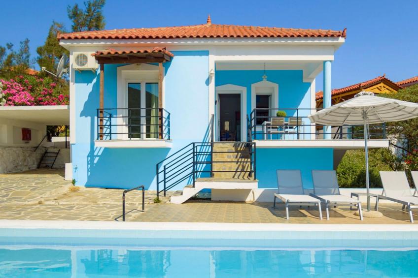 "Blue Villa" - foto 22