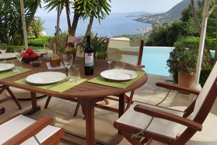 Die Drei Grazien, luxuriöse Villa mit eigenem Pool - foto 11