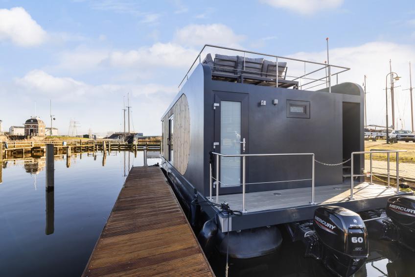 Houseboats Lemmer | Luxury stay on the water in Friesland - foto 16