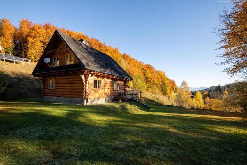 Dom wakacyjny dla 8 osób w Piwnicznej Zdroju - foto 33