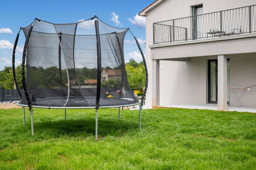 Villa Family Love mit Garten und Spielplatz - foto 8