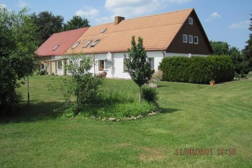 Große Ferienwohnung in Dargen mit Großem Garten - foto 23