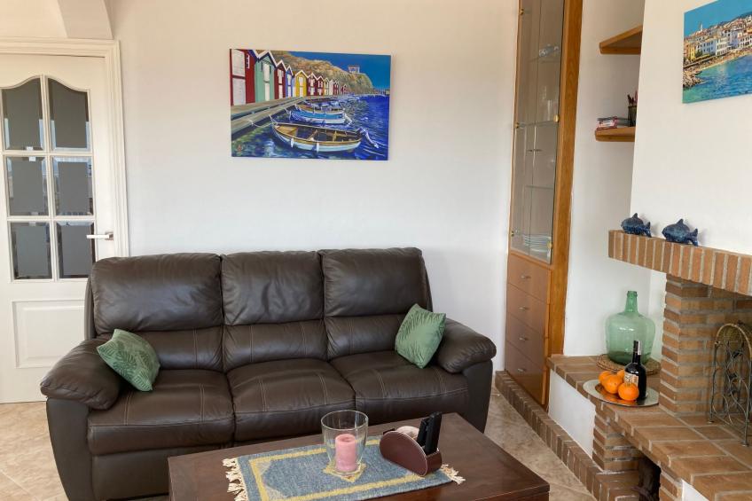 Gemütliches Ferienhaus mit Pool und Meerblick - foto 10