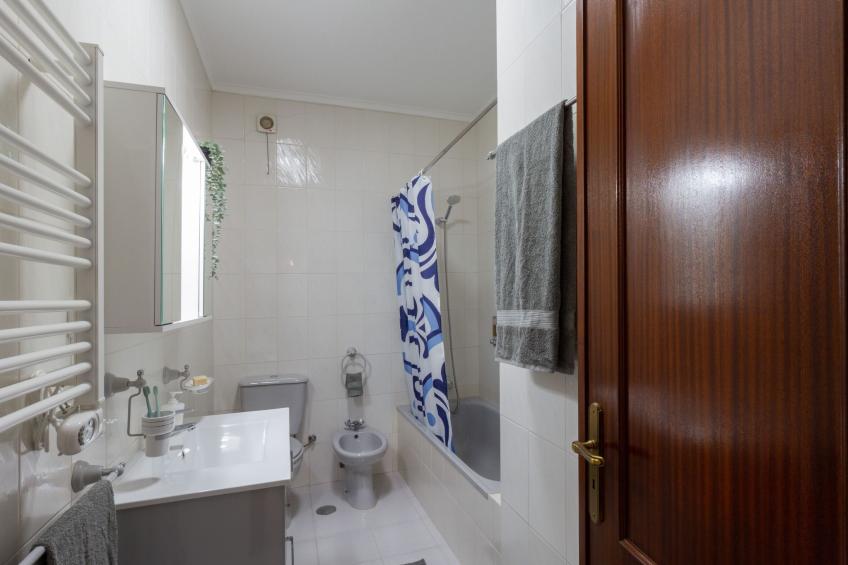 Wohnung mit Balkon, Blick auf die Lagune, Sao Jacinto, Aveiro - foto 9